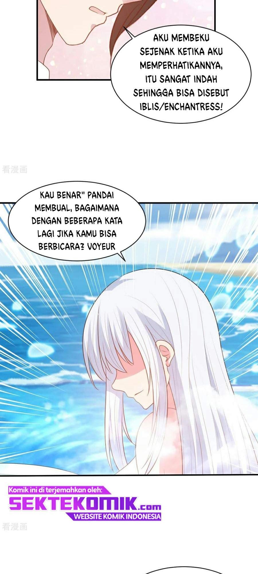 Chaos Jinwu Chapter 61 Gambar 23